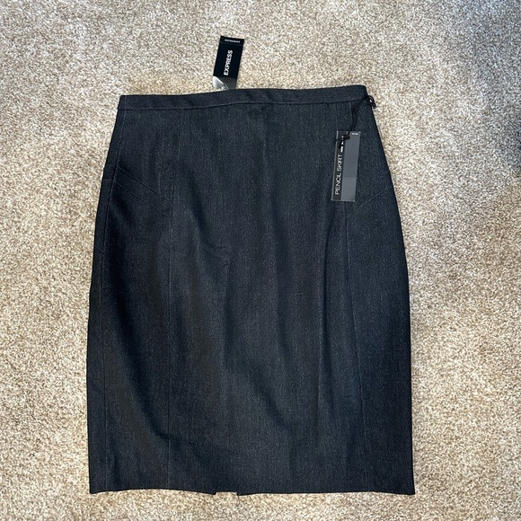 Express High rise pencil skirt - Picture 1 of 3